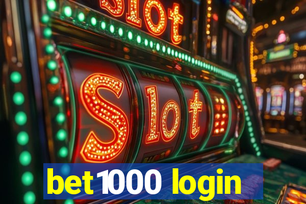 bet1000 login